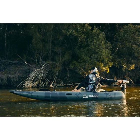 Pryml Predator HD330 Inflatable Fishing Kayak 10 Pryml Predator HD330 Inflatable Fishing Kayak - Image 8