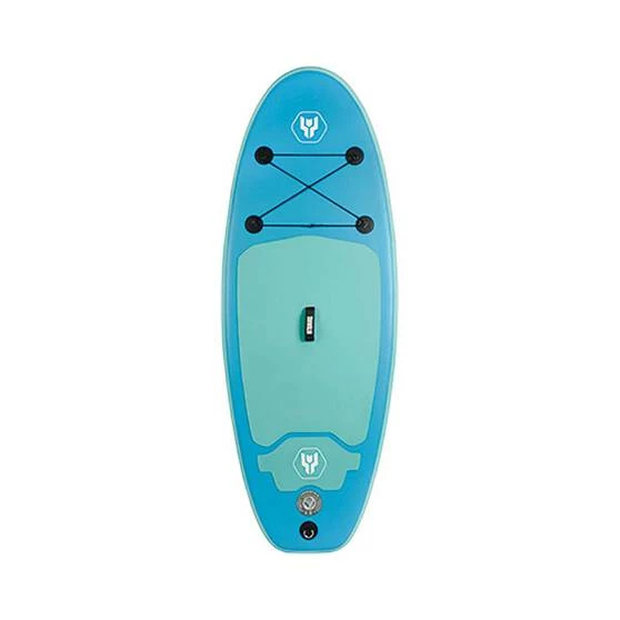 Tahwalhi Junior Inflatable Stand-Up Paddle Board 7' - Pearl Beach 3 Tahwalhi Junior Inflatable Stand-Up Paddle Board 7' - Pearl Beach