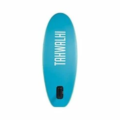 Tahwalhi Junior Inflatable Stand-Up Paddle Board 7' - Pearl Beach 14 Tahwalhi Junior Inflatable Stand-Up Paddle Board 7' - Pearl Beach -Spear Fishing Gear Shop BCF 636159 02 hi res