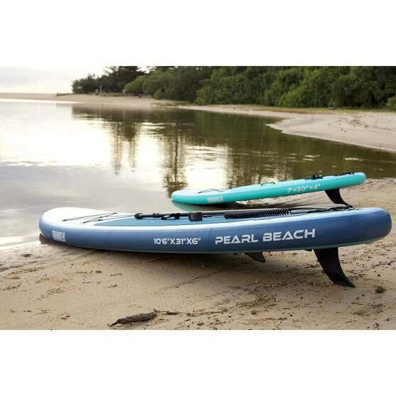 Tahwalhi Junior Inflatable Stand-Up Paddle Board 7' - Pearl Beach 8 Tahwalhi Junior Inflatable Stand-Up Paddle Board 7' - Pearl Beach - Image 6