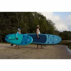 Tahwalhi Junior Inflatable Stand-Up Paddle Board 7' - Pearl Beach 18 Tahwalhi Junior Inflatable Stand-Up Paddle Board 7' - Pearl Beach -Spear Fishing Gear Shop BCF 636159 06 hi res
