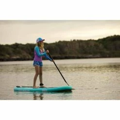 Tahwalhi Junior Inflatable Stand-Up Paddle Board 7' - Pearl Beach 20 Tahwalhi Junior Inflatable Stand-Up Paddle Board 7' - Pearl Beach -Spear Fishing Gear Shop BCF 636159 08 hi res