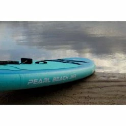 Tahwalhi Junior Inflatable Stand-Up Paddle Board 7' - Pearl Beach 21 Tahwalhi Junior Inflatable Stand-Up Paddle Board 7' - Pearl Beach -Spear Fishing Gear Shop BCF 636159 09 hi res