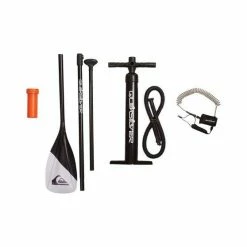 Quiksilver Racer Inflatable Stand-Up Paddle Board 11'6" -Spear Fishing Gear Shop BCF 636376 08 hi res