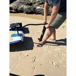 Quiksilver Racer Inflatable Stand-Up Paddle Board 11'6" -Spear Fishing Gear Shop BCF 636376 15 hi res