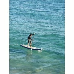 Quiksilver Racer Inflatable Stand-Up Paddle Board 11'6" -Spear Fishing Gear Shop BCF 636376 17 hi res