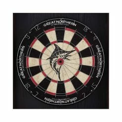 The Great Northern Brewing Co. Great Northern Dartboard And Cabinet Set 10 The Great Northern Brewing Co. Great Northern Dartboard And Cabinet Set -Spear Fishing Gear Shop BCF 637446 02 hi res