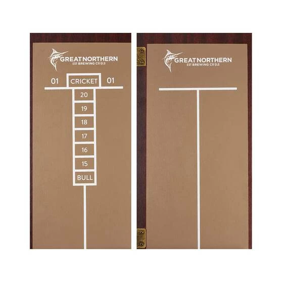 The Great Northern Brewing Co. Great Northern Dartboard And Cabinet Set 6 The Great Northern Brewing Co. Great Northern Dartboard And Cabinet Set - Image 4