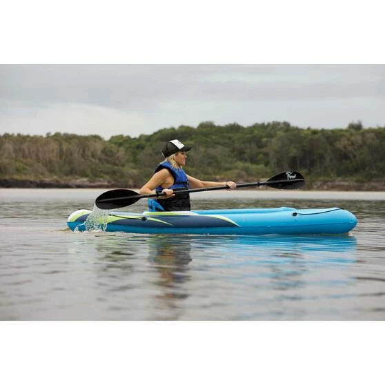 Glide Aquavate Solo Inflatable Kayak - 1P 10 Glide Aquavate Solo Inflatable Kayak - 1P - Image 8