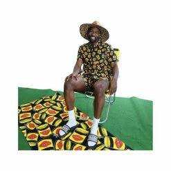 Tradie X Vegemite Raining Towel 11 Tradie X Vegemite Raining Towel -Spear Fishing Gear Shop BCF 63982801 03 hi res