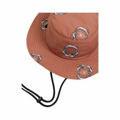 Quiksilver Youth Sea Bucket Hat Brown Sugar 7 Quiksilver Youth Sea Bucket Hat Brown Sugar -Spear Fishing Gear Shop BCF 64015501 02 brownsugar hi res