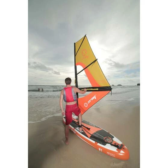 Hunter Products Z-RAY Inflatable Windsurfer 8 Hunter Products Z-RAY Inflatable Windsurfer - Image 6