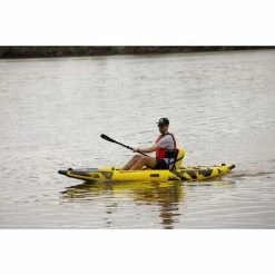 Glide Aquavate Sport Inflatable Kayak - 1P -Spear Fishing Gear Shop BCF 643073 04 hi res