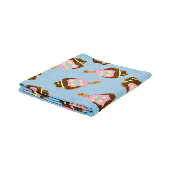 Streets Bubble O’Bill Beach Towel 4 Streets Bubble O’Bill Beach Towel - Image 2