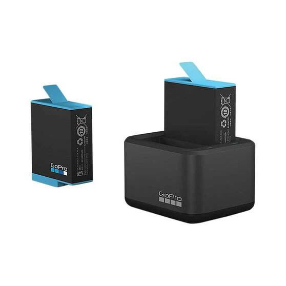 GoPro Dual Battery Charger And Battery (Hero 9/10) 3 GoPro Dual Battery Charger And Battery (Hero 9/10) - Image 2