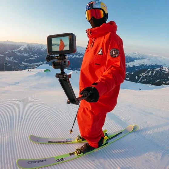 GoPro Enduro Rechargeable Battery (Hero 9/10) 5 GoPro Enduro Rechargeable Battery (Hero 9/10) - Image 3