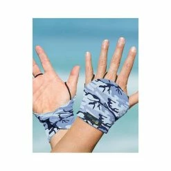 Sun Protection Australia Unisex Palmless Gloves