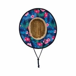 BCF Women’s Straw Hat Floral 7 BCF Women’s Straw Hat Floral -Spear Fishing Gear Shop BCF 64837301 02 floral hi res