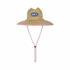BCF Youth Straw Hat