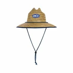 BCF Youth Straw Hat