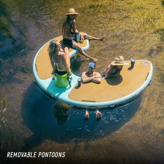 BOTE Inflatable Hangout 240 Classic 10 BOTE Inflatable Hangout 240 Classic - Image 8