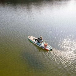 BOTE Rackham Aero Inflatable Stand Up Paddle Board 12'4" -Spear Fishing Gear Shop BCF 650135 06 hi res