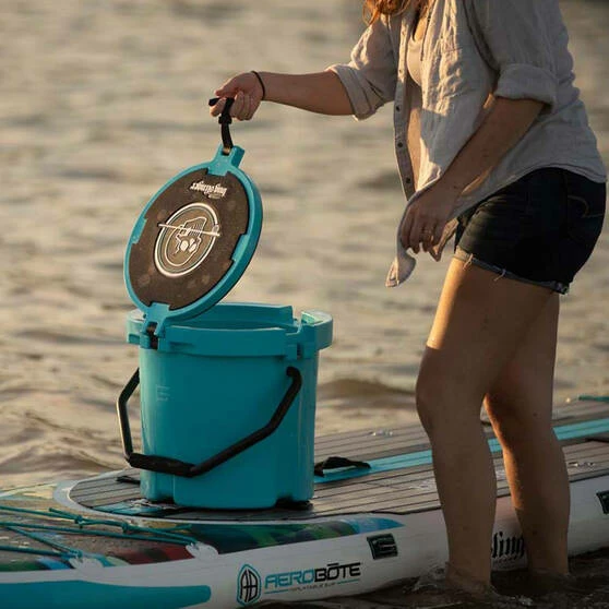 BOTE KULA 5 Cooler Aqua Blue 3 BOTE KULA 5 Cooler Aqua Blue