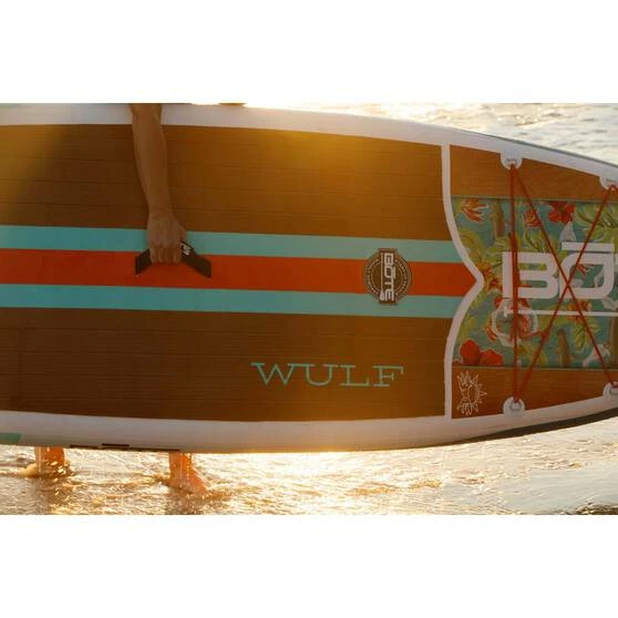 BOTE WULF Aero Classic Inflatable Stand Up Paddle Board 10'4" 3 BOTE WULF Aero Classic Inflatable Stand Up Paddle Board 10'4" - Image 2