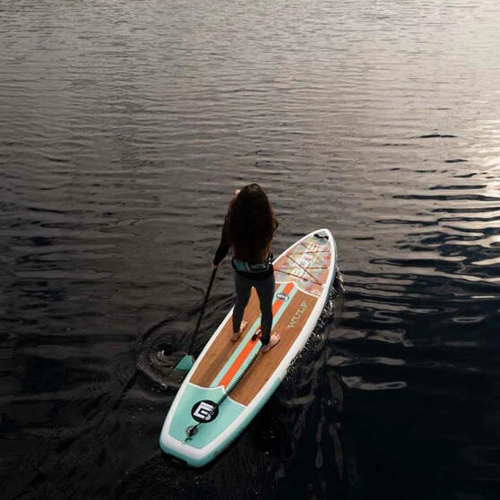 BOTE WULF Aero Classic Inflatable Stand Up Paddle Board 10'4" 4 BOTE WULF Aero Classic Inflatable Stand Up Paddle Board 10'4" - Image 3