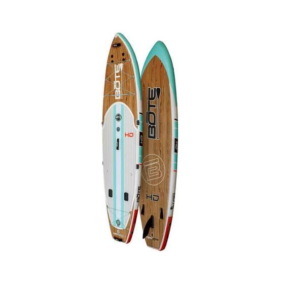 BOTE HD Aero Classic Inflatable Stand Up Paddle Board 11'6" 4 BOTE HD Aero Classic Inflatable Stand Up Paddle Board 11'6" - Image 2