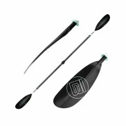 BOTE Adjustable Kayak Paddle 5 Piece 9 BOTE Adjustable Kayak Paddle 5 Piece -Spear Fishing Gear Shop BCF 650155 03 hi res