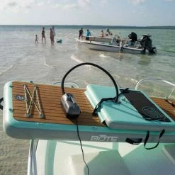 BOTE Stand Up Paddle Board Electric Pump -Spear Fishing Gear Shop BCF 650159 08 hi res