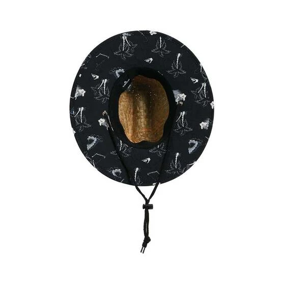 Quiksilver Kids' Heavy Catch Straw Hat 5 Quiksilver Kids' Heavy Catch Straw Hat - Image 3
