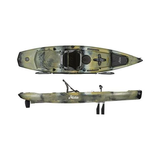 Hobie Mirage Compass 12.0 Pedal Kayak 3 Hobie Mirage Compass 12.0 Pedal Kayak