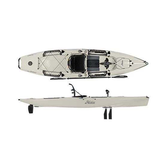 Hobie Mirage Outback 12.7 Pedal Kayak 3 Hobie Mirage Outback 12.7 Pedal Kayak
