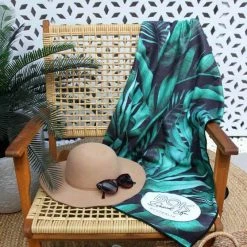 BOK Beach Life Magic Canopy Towel -Spear Fishing Gear Shop BCF 653362 03 hi res